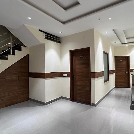 The Hotel Soho Zirakpur Dış mekan fotoğraf