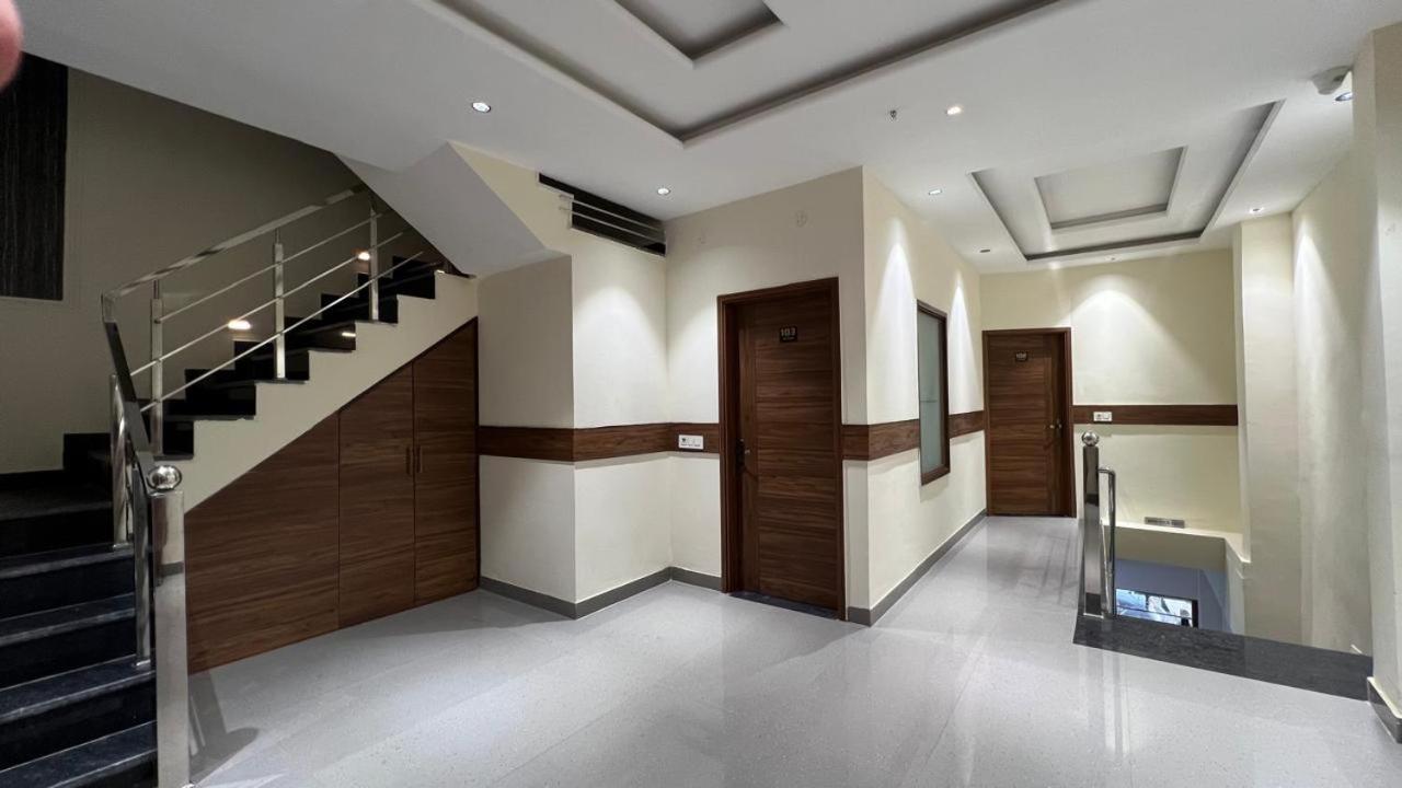 The Hotel Soho Zirakpur Dış mekan fotoğraf